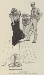 Deck-Quoits